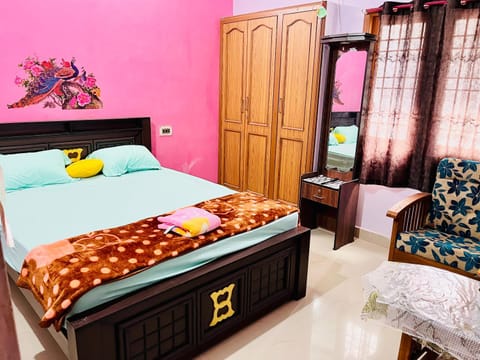 Ramkarthik villa guest house Chambre d’hôte in Chennai