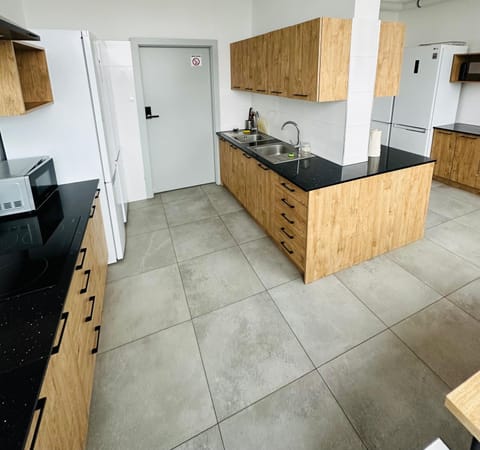 Kitchen or kitchenette, minibar, pet friendly, stove