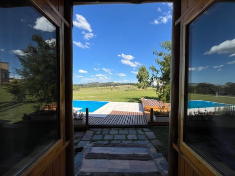 sierras de canela Chalet in Tandil