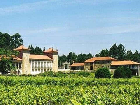 Magnificent Ponte de Lima Villa - 10 Bedrooms - Villa Lima Palace - Tennis Court - Pool Table Villa in Viana do Castelo District