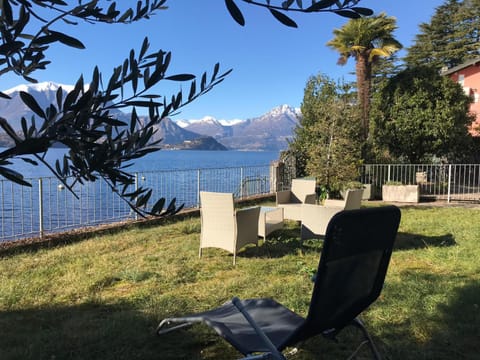 Garden, Garden view, Lake view