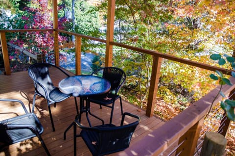 Day, Balcony/Terrace