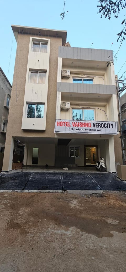 HOTEL VAISHNO AEROCITY Hotel in Bhubaneswar