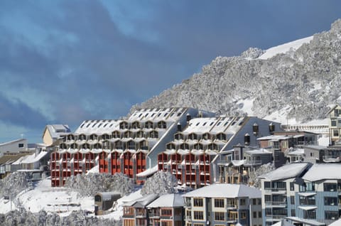 Arlberg Hotham Chalet in Hotham Heights