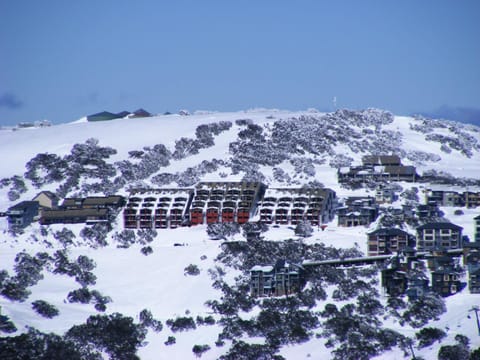 Arlberg Hotham Chalet in Hotham Heights