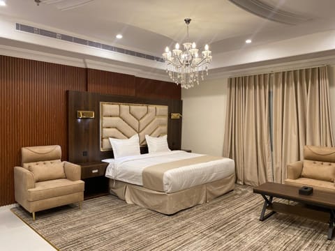 فندق بولاريس فرع النزهه فرع 2 Apartment hotel in Jeddah