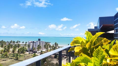 Pool view, Sea view