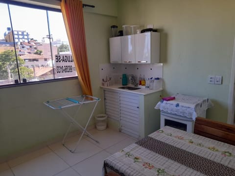 Kitnets e Suites praia Iriri Condo in Anchieta