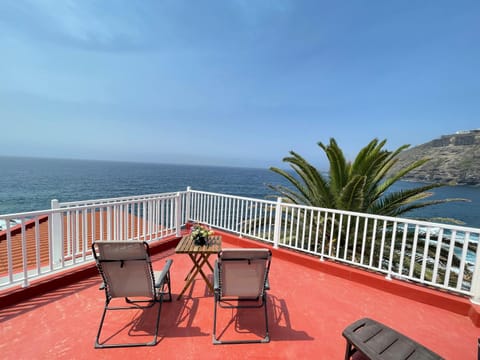 Balcony/Terrace, Balcony/Terrace, Sea view