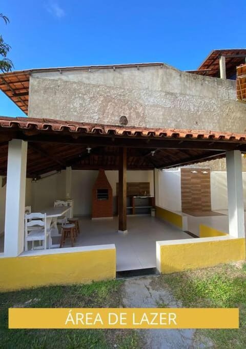 Casa com vista mar. Um paraíso próximo à praia! Maison in State of Bahia