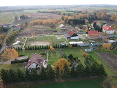 Jarzębinowy Agroturystyka Farm Stay in Kaliningrad Oblast, Russia