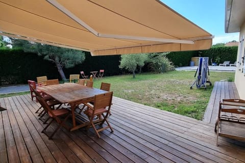 Garden, Balcony/Terrace, Dining area, Garden view