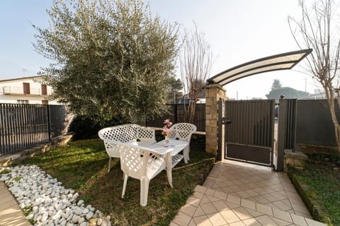 Garden, Garden view
