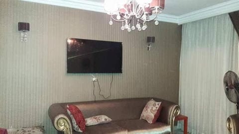 شقه مفروش في التجمع الخامس Apartment in New Cairo City