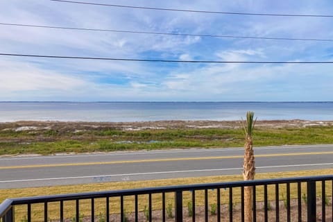 The Bay Overlook House in Port Saint Joe