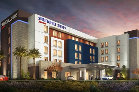 SpringHill Suites by Marriott Chula Vista Eastlake Hotel in Chula Vista
