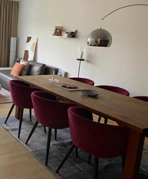 Stylish flat close to Basel with a stunning view Copropriété in Riehen