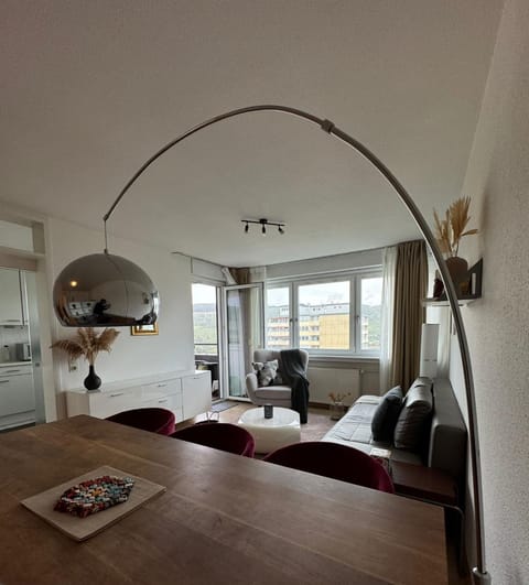 Stylish flat close to Basel with a stunning view Apartment in Riehen