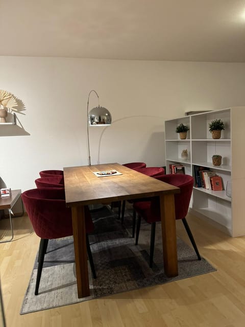 Stylish flat close to Basel with a stunning view Apartment in Riehen