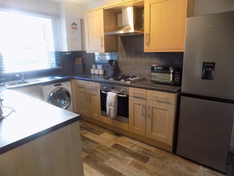 4 Bed Luxury Townhouse - Parking - Lincoln House in Lincoln