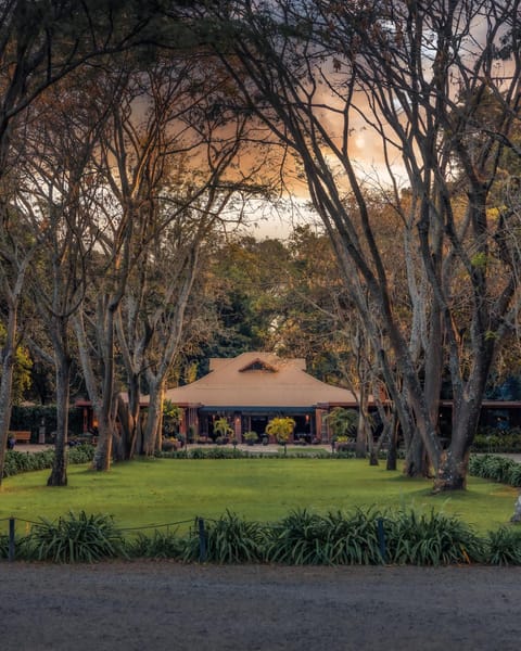 Property building, Natural landscape