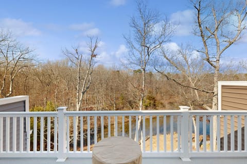 Leisure Lagoon House in Lake Anna