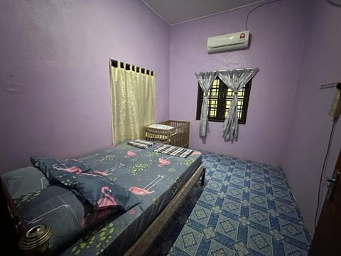 Homestay Hjh Rokiah, F.Tementi Apartment in Negeri Sembilan, Malaysia