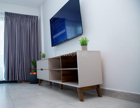 Yenko Fie Suites: The Signature Apartments, Accra Ghana Apartahotel in Accra