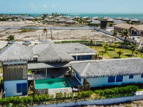 Day, Natural landscape, Bird's eye view, Pool view