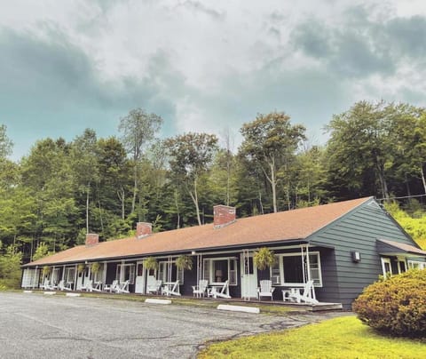 Berkshire Valley Inn Motel in Hancock