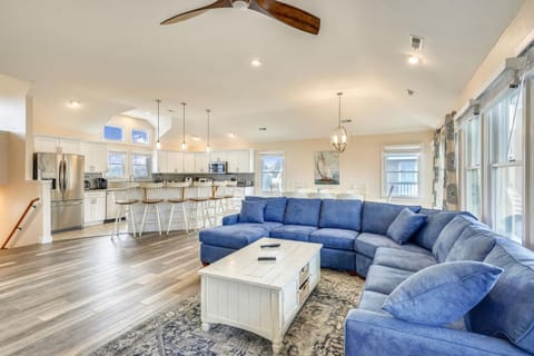 1777 - MarSea by Resort Realty House in Corolla