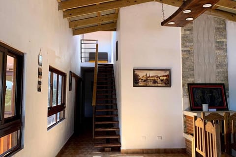 Villa Arcoíris de la Montaña Villa in Jarabacoa