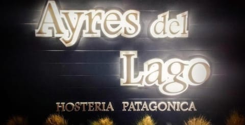 Ayres del Lago Hotel in Santa Cruz Province