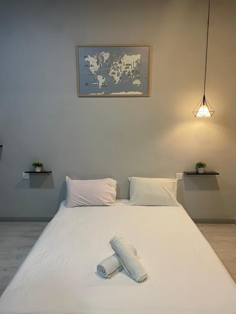 ENDLESS SUMMER HOMESTAY JQ CENTRAL Kota Kinabalu 夏缘亚庇馆 Apartment in Kota Kinabalu