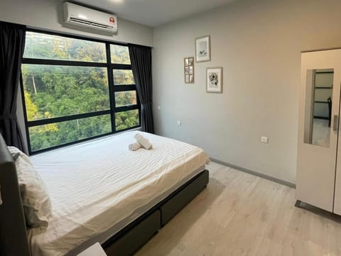 ENDLESS SUMMER HOMESTAY JQ CENTRAL Kota Kinabalu 夏缘亚庇馆 Apartment in Kota Kinabalu