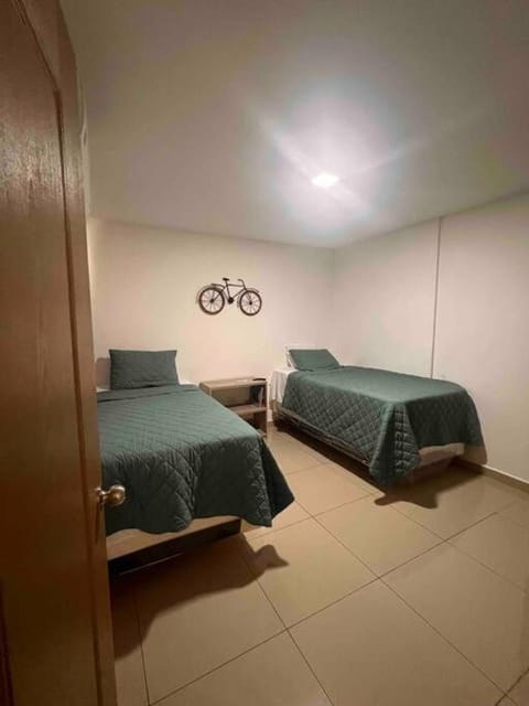 Apartamento en Nuevo Cuscatlán, Santa Elena Apartment in San Salvador