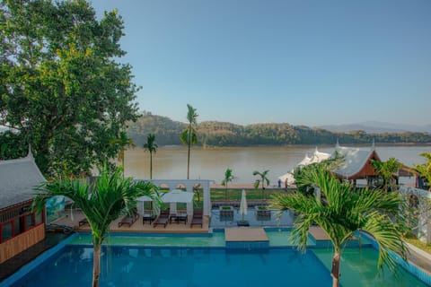 Relaxful Hotel泊岸酒店 Hôtel in Luang Prabang