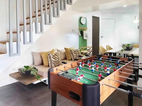 BGC - Two Bedroom Condo with Game Room - 09 Condo in Makati