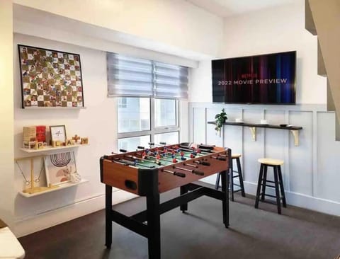 BGC - Two Bedroom Condo with Game Room - 09 Condo in Makati