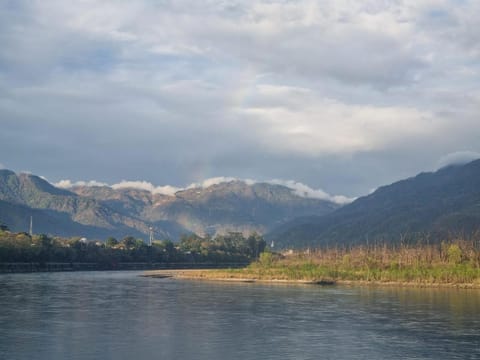 The Rampal's Ganga Panoramic Bed and Breakfast in Rishikesh