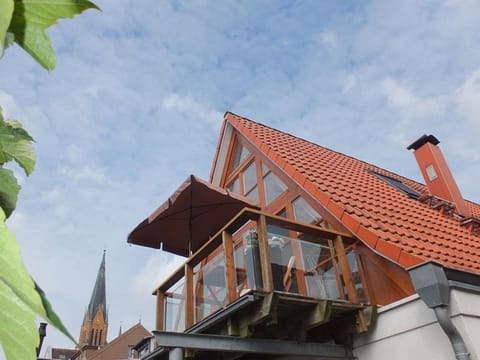 Ferienwohnung in der Schleswiger Altstadt - Dat Nest Apartment in Schleswig