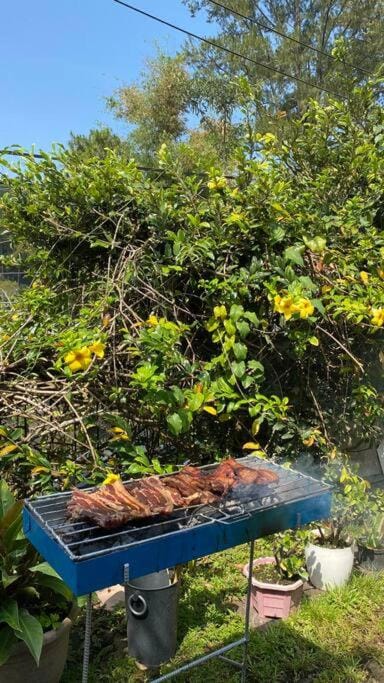 BBQ facilities, Garden, Garden view