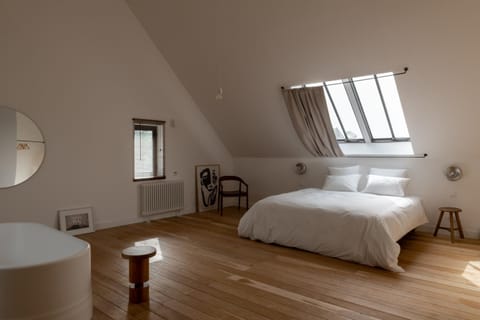 Villa Léonard Villa in Normandy