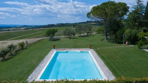 Bellosguardo 8 Villa in Castellina in Chianti