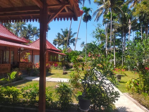 Rumah Impian Padang Kecag Villa in Karangasem Regency