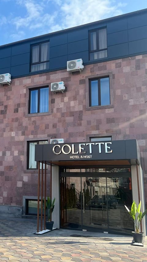 Colette Hotel Hotel in Yerevan