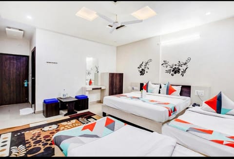 Mangal Residency Rooftop Pool Hotel in Udaipur