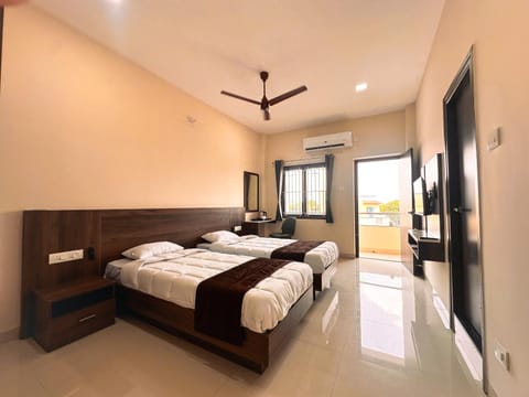 TULIP HOMES Hotel in Coimbatore
