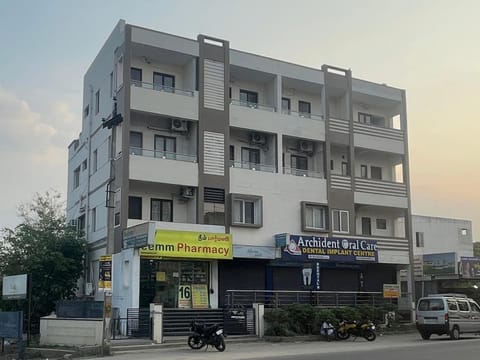TULIP HOMES Hôtel in Coimbatore