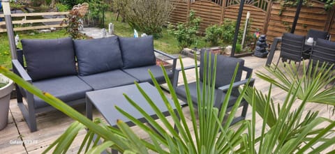 Ferienwohnung Müller Apartment in Trier-Saarburg